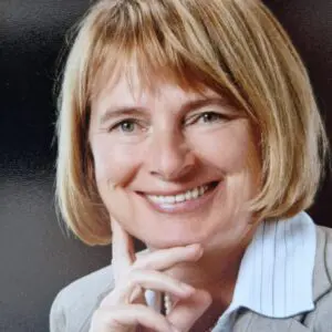 Praktický výcvik LMS - Naši školitelé - Anke Albert