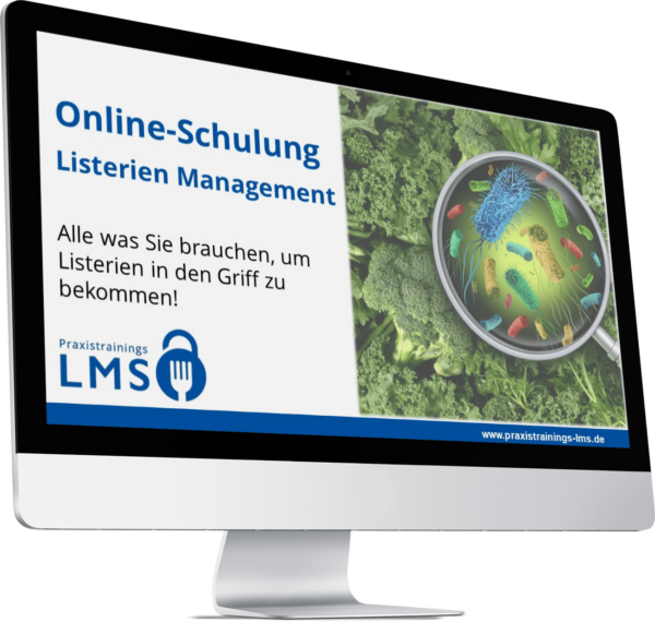 Schulung Listerien Management-Praxistrainings-LMS-3D