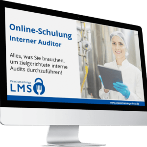 Schulung Interner Auditor-Praxistrainings-LMS