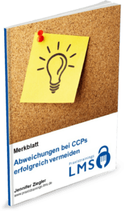 Download-Merkblatt CCP-Abweichungen vermeiden-Praxistrainings-LMS-3D