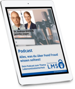 Πρακτική εκπαίδευση LMS Podcast_Food Fraud