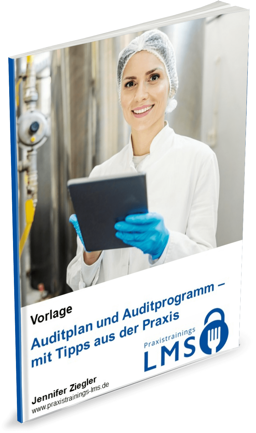 Praxistrainings-LMS_Vorlage Auditplan-Vorlage Auditprogramm mit Tipps