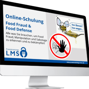 Online training Food Fraud-Food Defense-Practical Training-LMS-3D