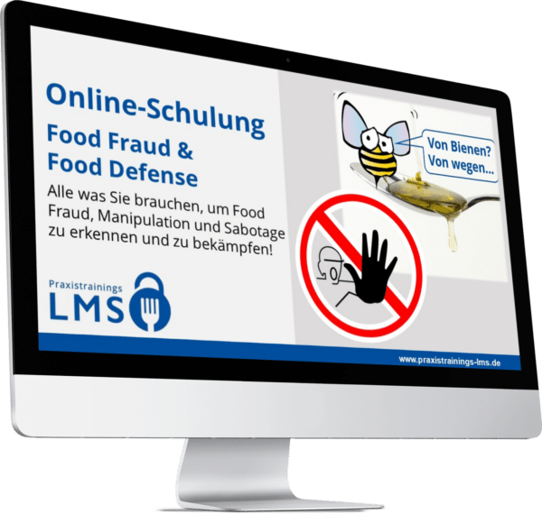 Online školení Food Fraud-Food Defense-Praktické školení-LMS-3D