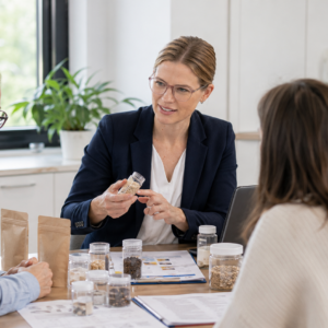 Food Fraud Schulung — <span>Betrug erkennen, Schutzmaßnahmen umsetzen und Anforderungen erfüllen</span>