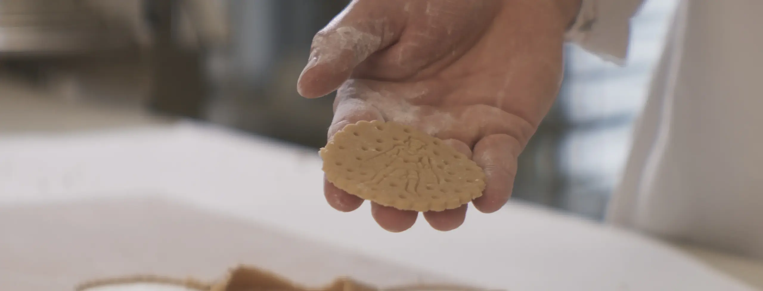 griesson-de-beukelaer produktion eines kekses
