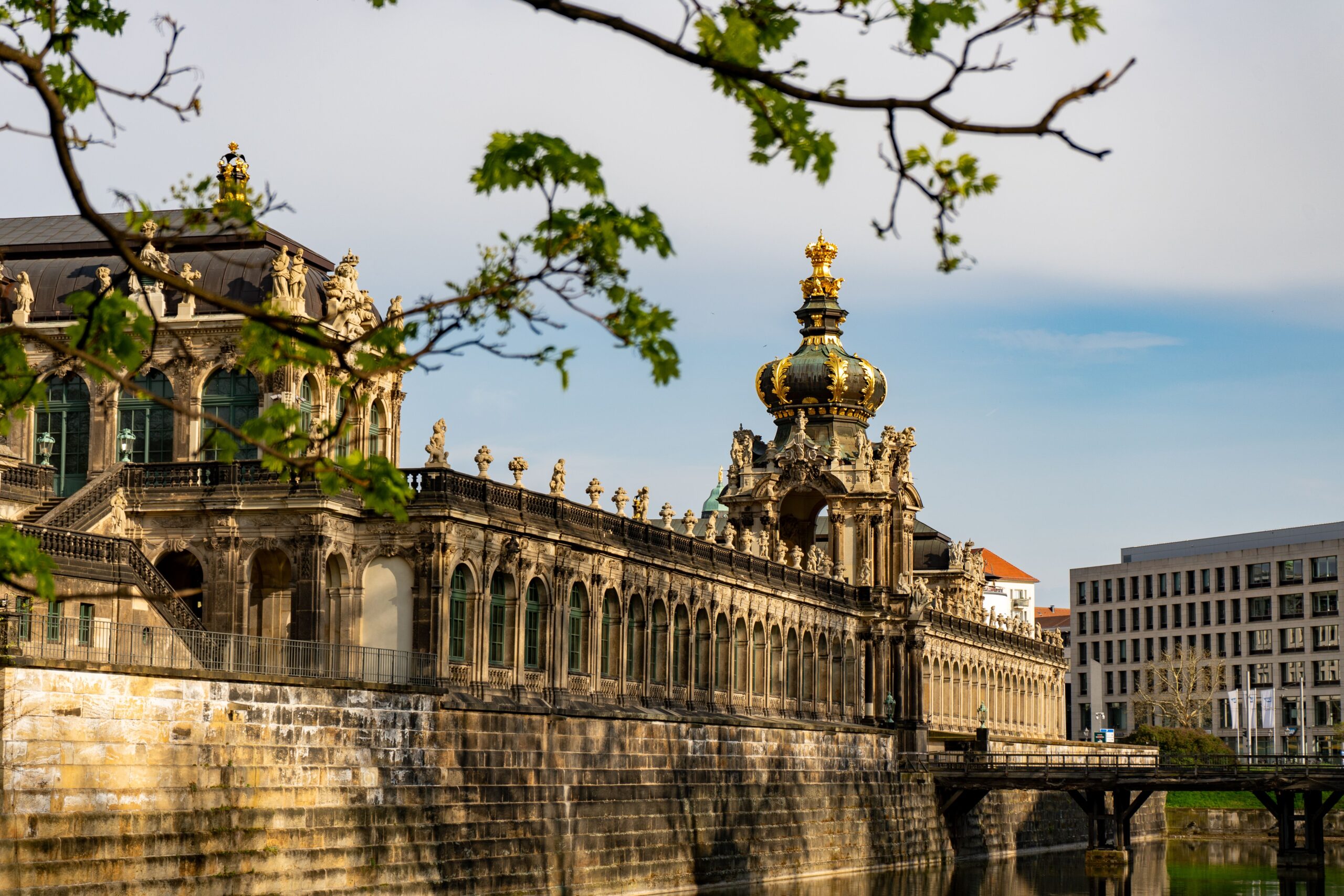 ifs broker dresden blick auf den zwinger