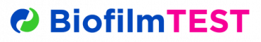 Logo Biofilm Test