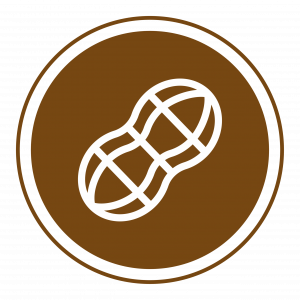 Icons without allergens – colour_Peanuts Allergen Icon Erdnuss von https://www.food.gov.uk/business-guidance/download-your-allergen-icons-and-posters